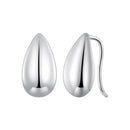925 Sterling Silver Oxidized Earrings for Women-1