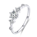 925 Sterling Silver Size 6.0 Ring-1