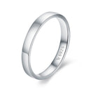925 Sterling Silver Ring Size 6.0 for Women-1
