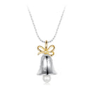 925 Sterling Silver Necklace with Quality Shell Pearl, Length 40+5cm, for Women-1