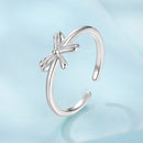 925 Sterling Silver Oxidized Silver Ring for Unisex-2