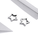 925 Sterling Silver Earrings 1.5cm x 1.7cm for Women-5