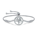 925 Sterling Silver Bracelet 25cm for Men-1