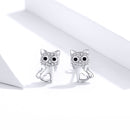 S925 Sterling Silver Earrings for Women-5