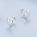 S925 Oxidized Silver 11mm Earrings for Women-4