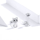 S925 Sterling Silver Earrings for Women-3