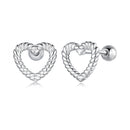925 Sterling Silver Earrings for Women-1