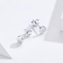 925 Sterling Silver Earrings for Women-3