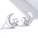 S925 Sterling Silver Earrings for Women-3