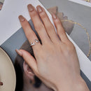 S925 Oxidized Silver 1.8mm Ring-7