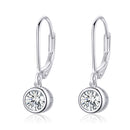 925 Sterling Silver Earrings for Women-1