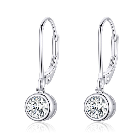 925 Sterling Silver Earrings for Women