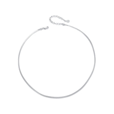 925 Sterling Silver Necklaces for Women - Length 400mm - 0