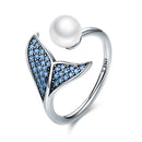 S925 Sterling Silver Ring with Unique Design-3