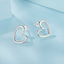 925 Sterling Silver Oxidized Earrings for Women-4