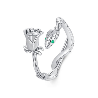 925 Sterling Silver 2mm Pave Setting CZ Ring - 0