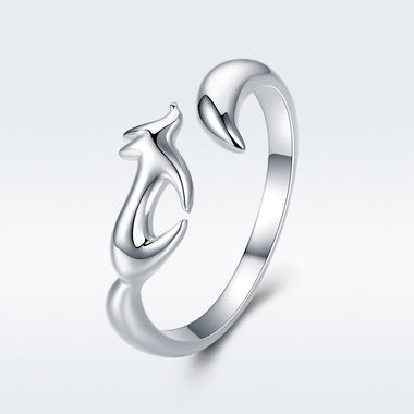 925 Sterling Silver Ring with 0.2cm Width - 0