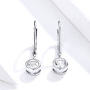 925 Sterling Silver Earrings for Women-3