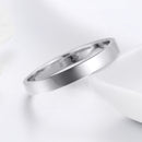 925 Sterling Silver Ring Size 6.0 for Women-4