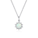 925 Sterling Silver Necklace 45cm for Women-3