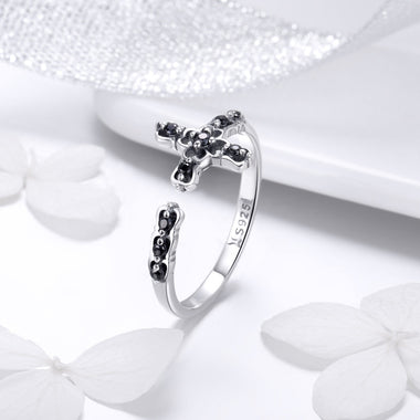 925 Sterling Silver 0.2cm Width Ring - 0