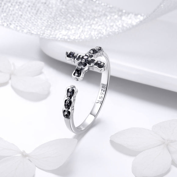 925 Sterling Silver 0.2cm Width Ring