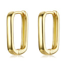 925 Sterling Silver Oxidized Earrings for Women-2
