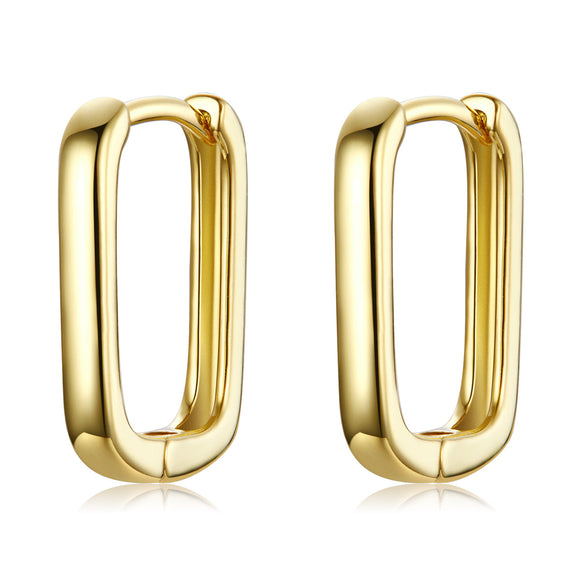 925 Sterling Silver Oxidized Earrings for Women
