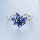 925 Sterling Silver Pendant with Pavé Setting CZ for Women-2