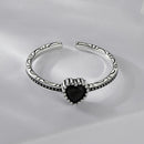 925 Sterling Silver Pendant with Pavé Setting CZ for Women-4