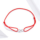 925 Sterling Silver Adjustable Chain Bracelet for Women-2
