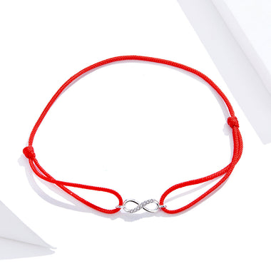 925 Sterling Silver Adjustable Chain Bracelet for Women - 0