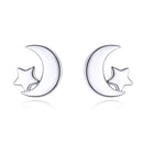 S925 Sterling Silver Earrings for Women-1