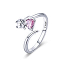 925 Sterling Silver Ring-1