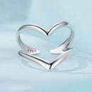 925 Sterling Silver Oxidized 2.5-15mm Rings for Men-4