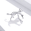 S925 Oxidized Silver Earrings for Women-3
