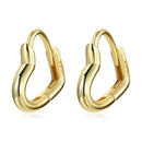 925 Sterling Silver & Platinum Earrings for Women-2