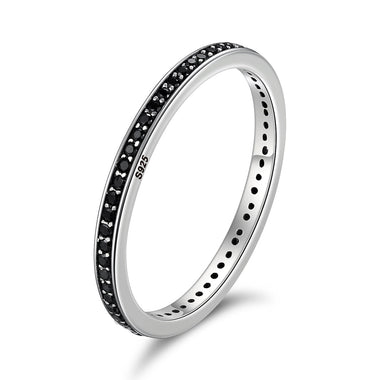 925 Sterling Silver Ring Size 6 for Women