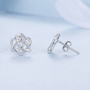 925 Sterling Silver Earrings for Women-5