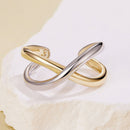 925 Sterling Silver Ring | Width 0.3-1.0cm | Women-3