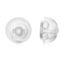 925 Sterling Silver Earrings with Platinum Plating for Women-2