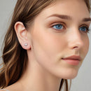 925 Sterling Silver Earrings for Women-8