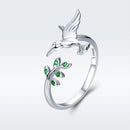 925 Sterling Silver Rings for Women-4