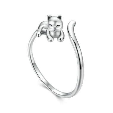 925 Sterling Silver Oxidized Silver Ring