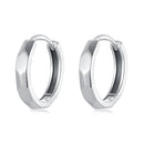 925 Sterling Silver Earrings 1.3*0.3cm for Women-1
