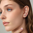 925 Sterling Silver Earrings for Women-7