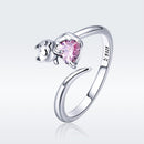 925 Sterling Silver Ring-4
