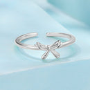 925 Sterling Silver Oxidized Silver Ring for Unisex-3
