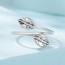 S925 Oxidized Silver 1.5mm Ring-5