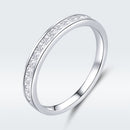925 Sterling Silver Ring Size 7.0 for Women-2